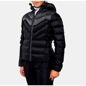 Swix Women's Black Magnet Infinity Down Jacket Size S